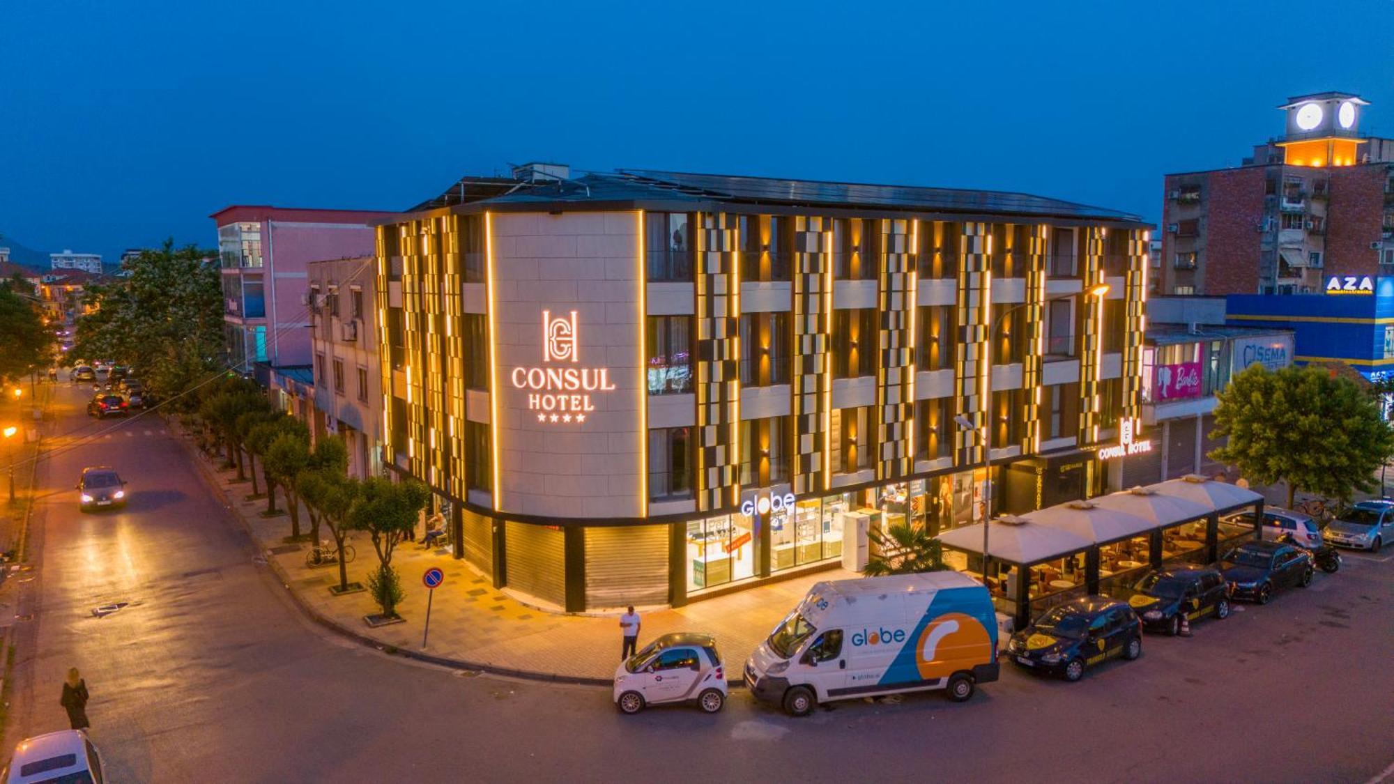Consul Hotel Shkodër