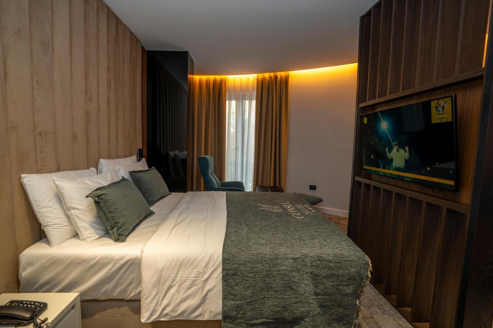 Hotel Consul Shkodër
